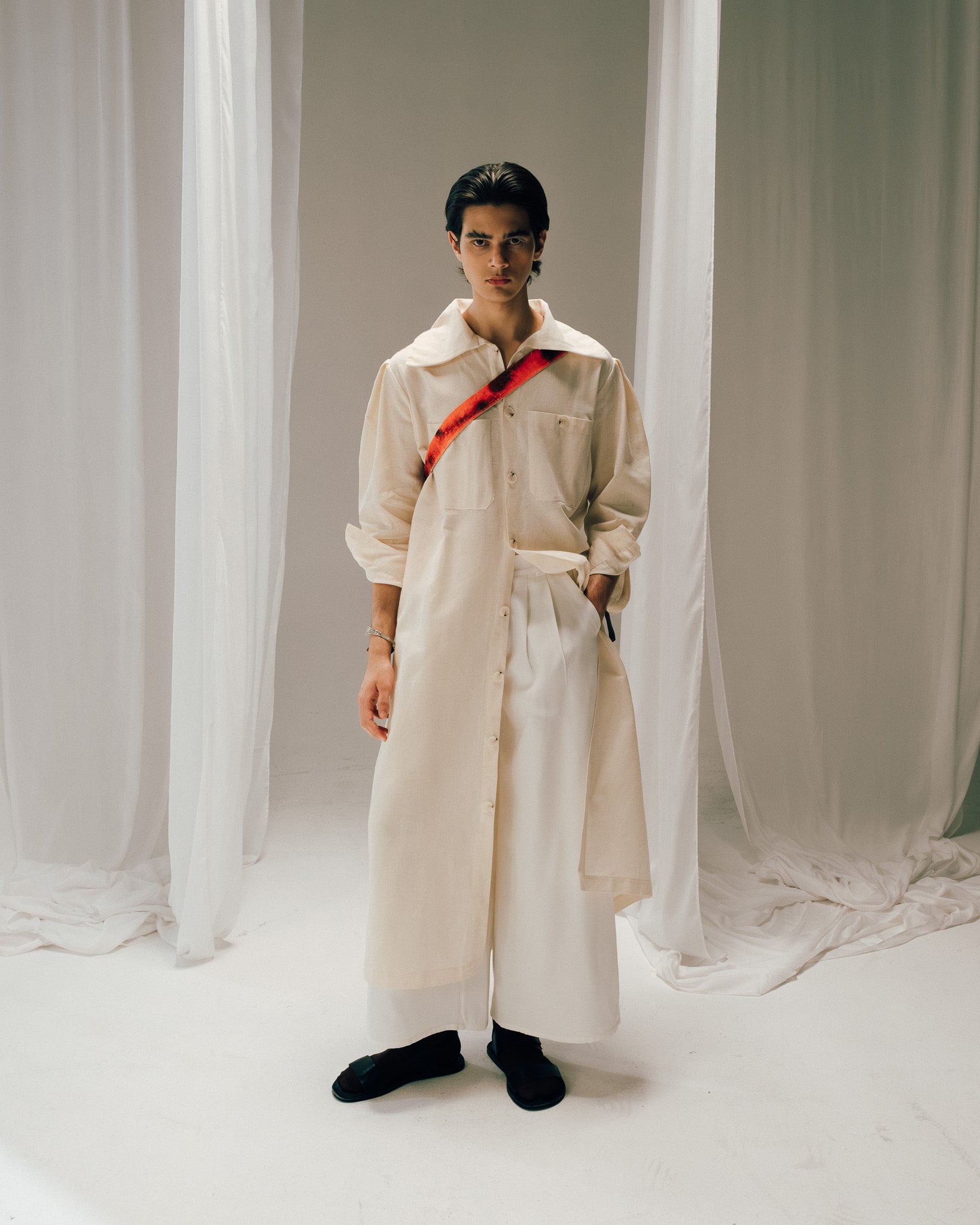 CHEMISE OXÍMORO OX20