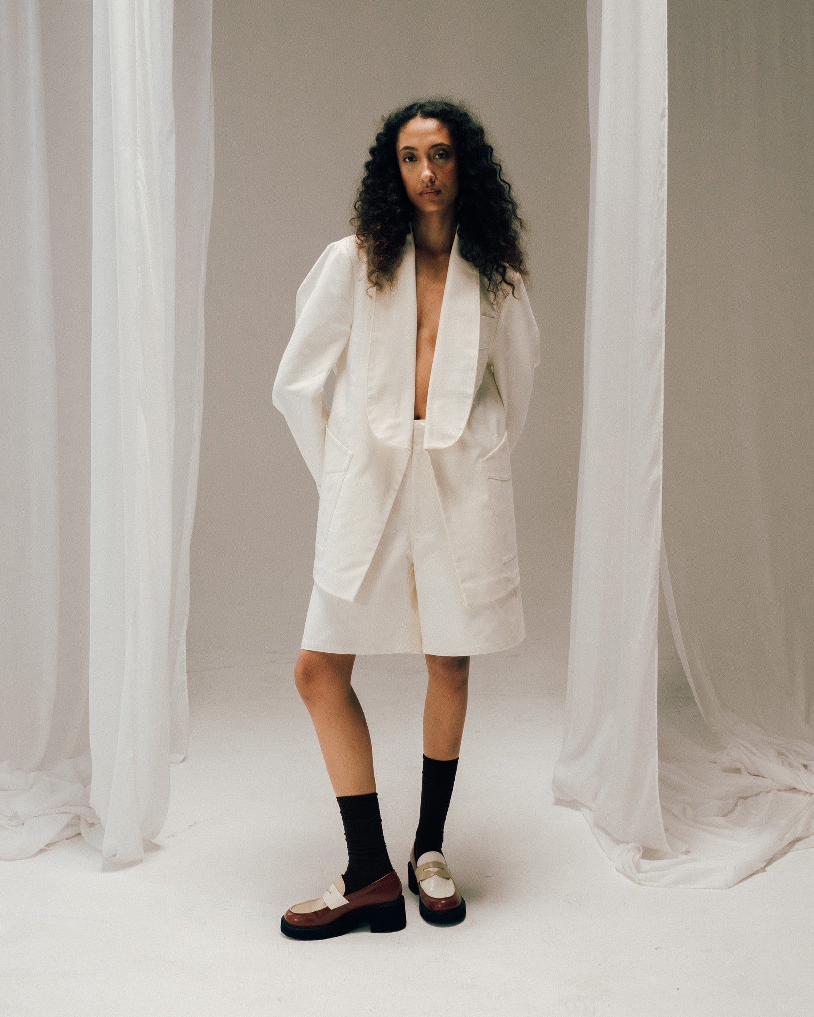 BLAZER OXÍMORO OX17