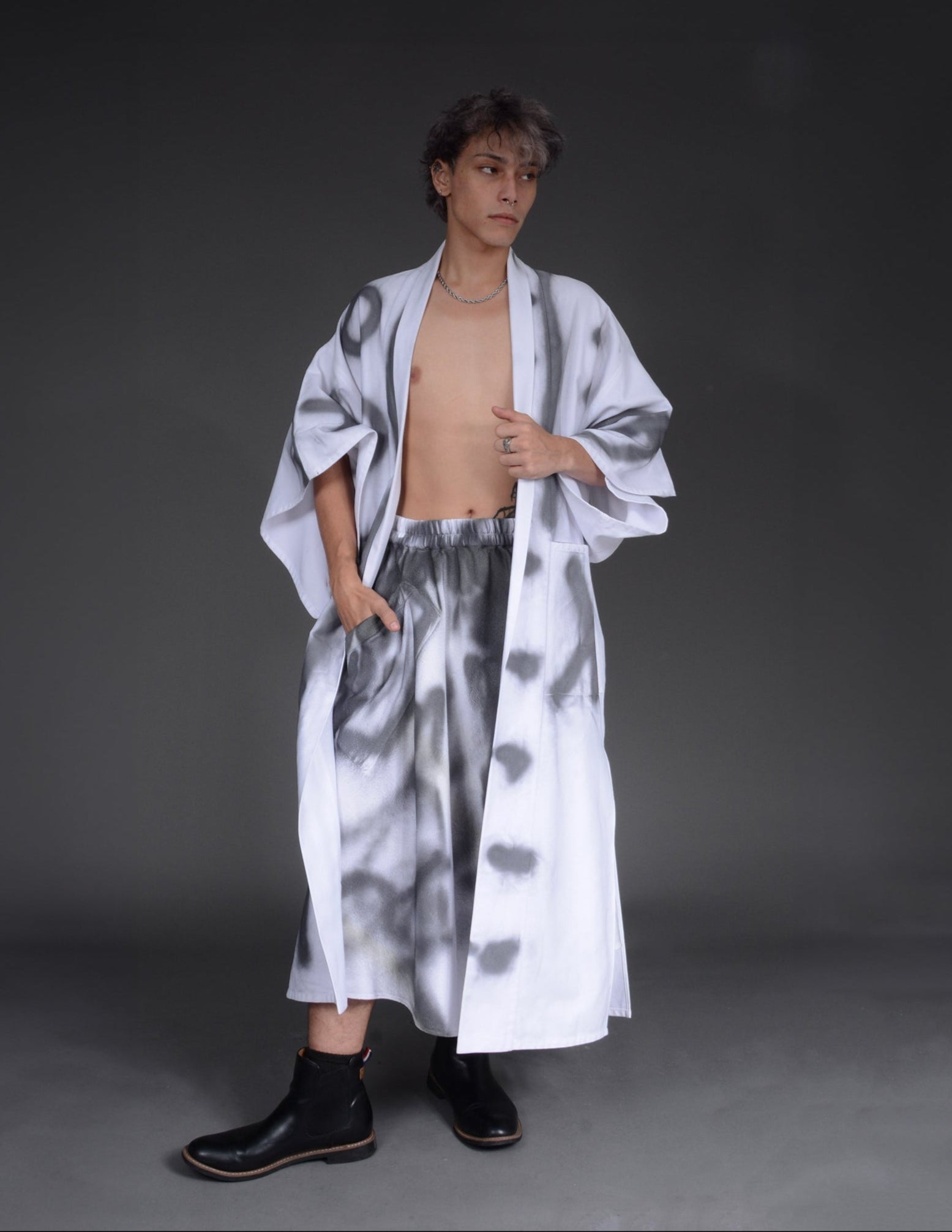 KIMONO WU HANDMADE J