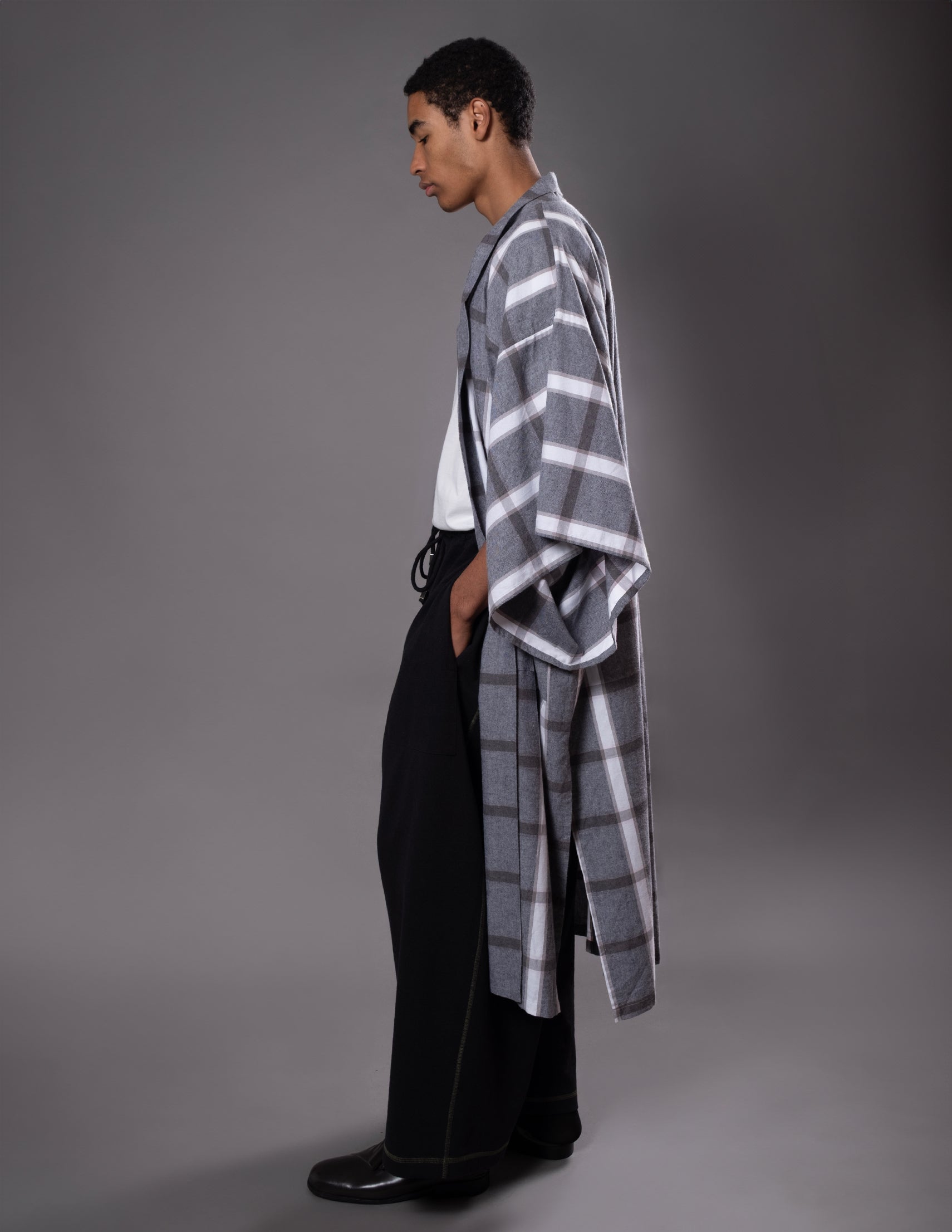KIMONO WU XADREZ