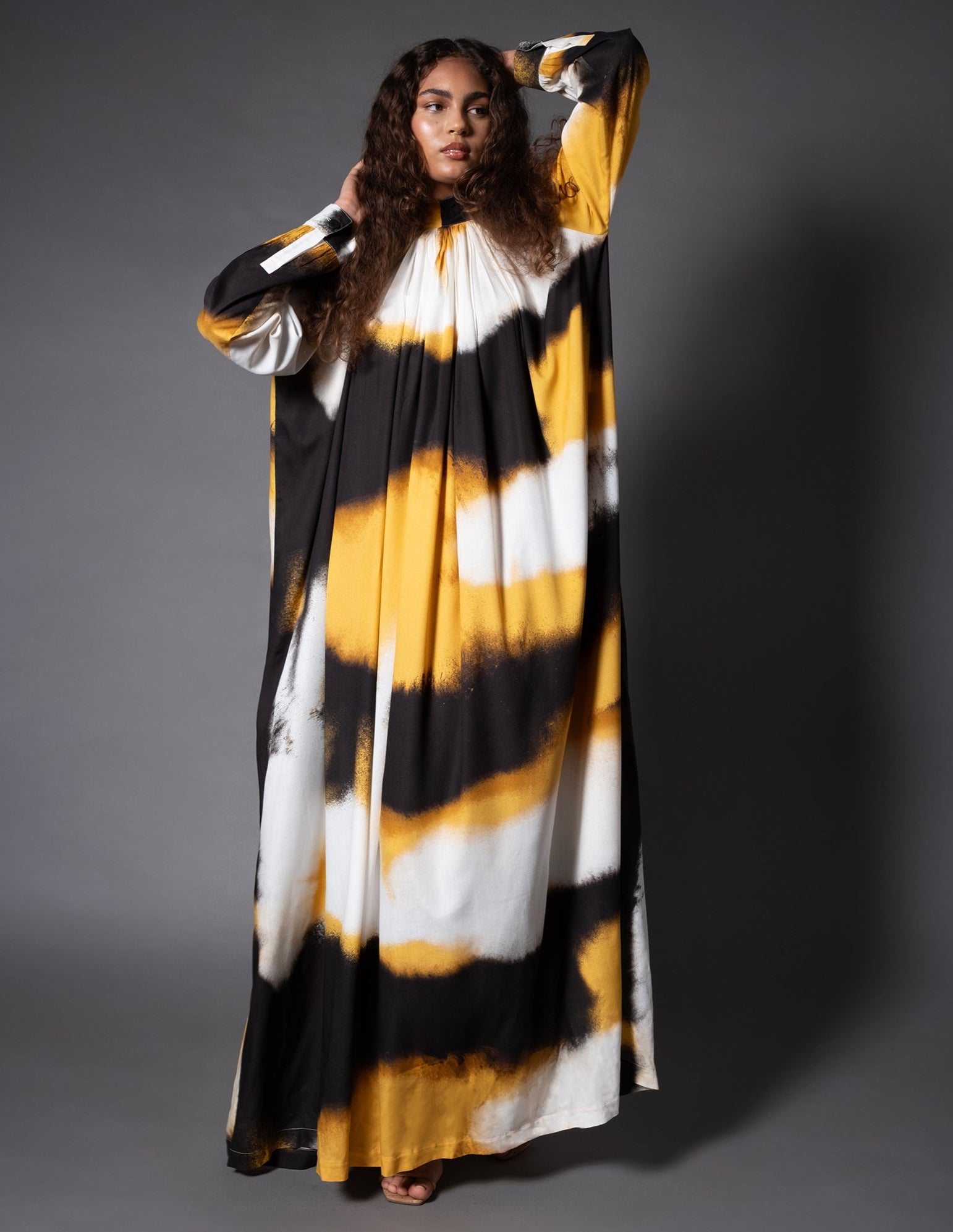 VESTIDO NANDA AURORA
