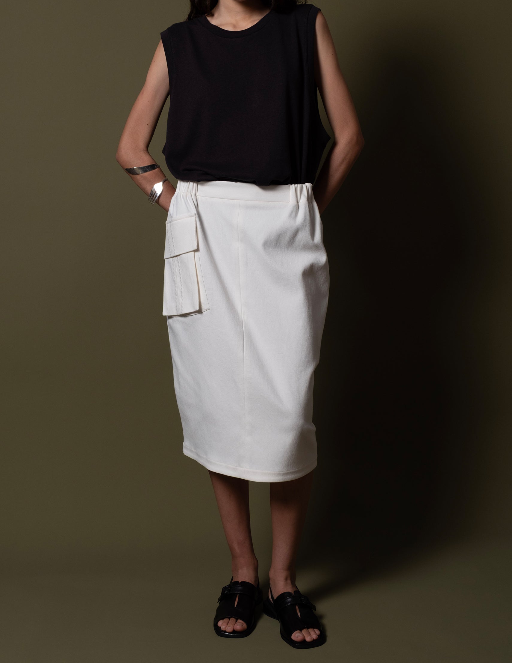 SAIA XINGU V2 OFF-WHITE