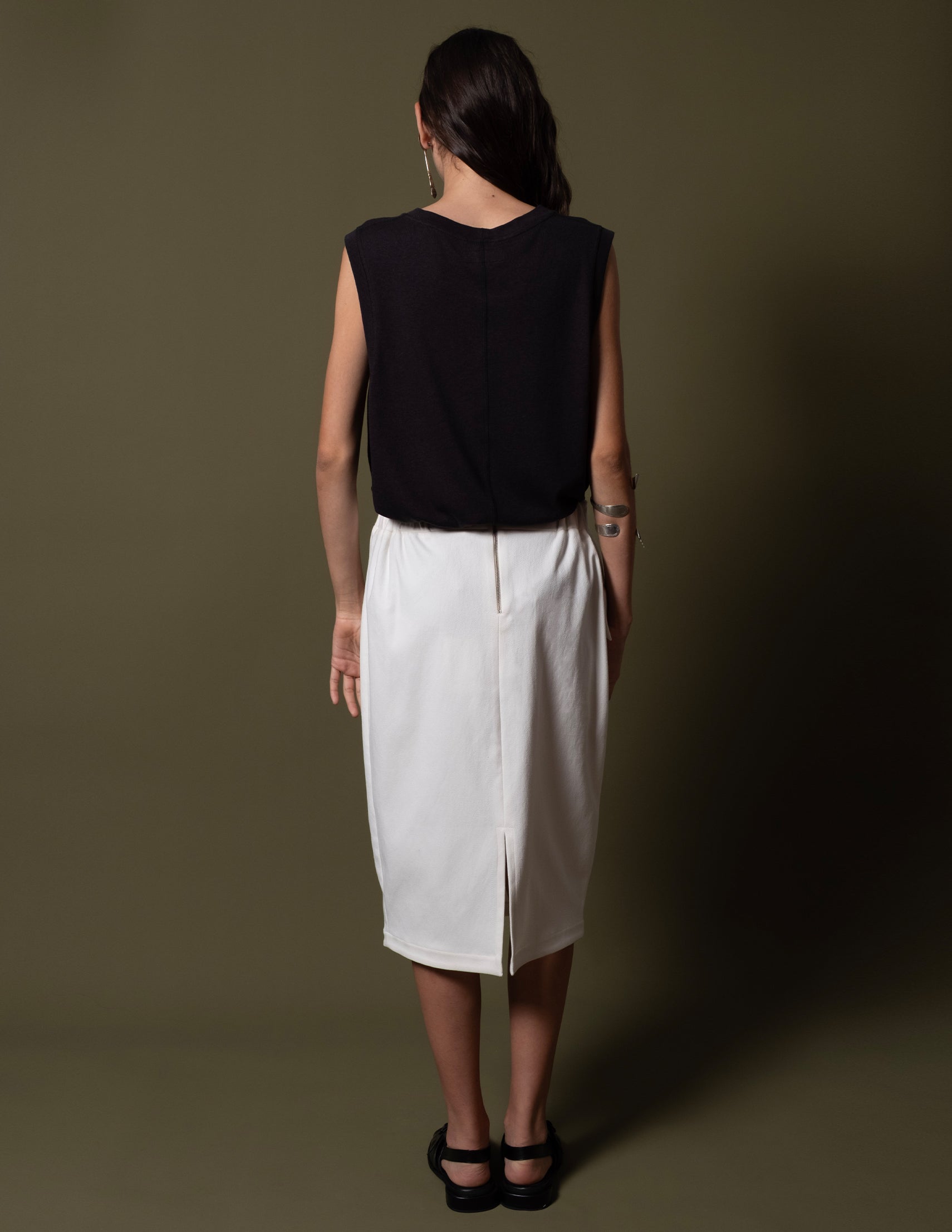 SAIA XINGU V2 OFF-WHITE