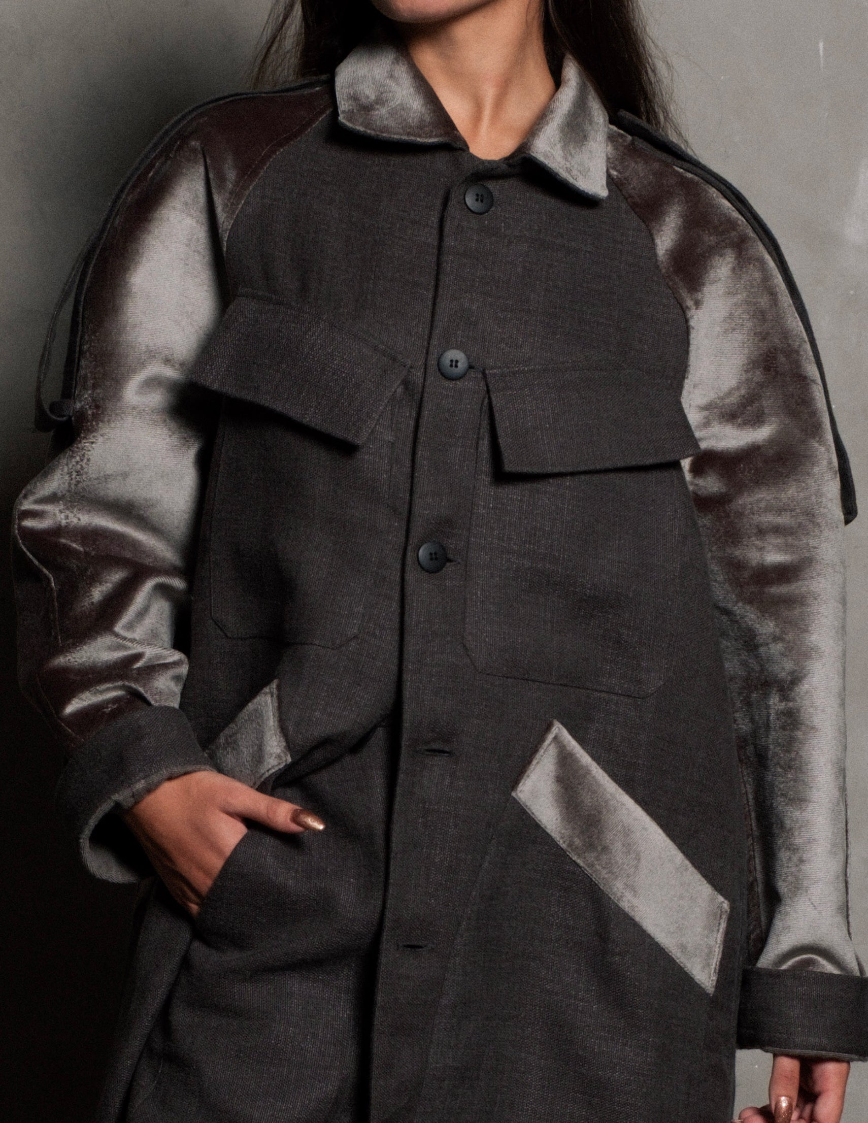 TRENCH COAT PARIS PIQUET