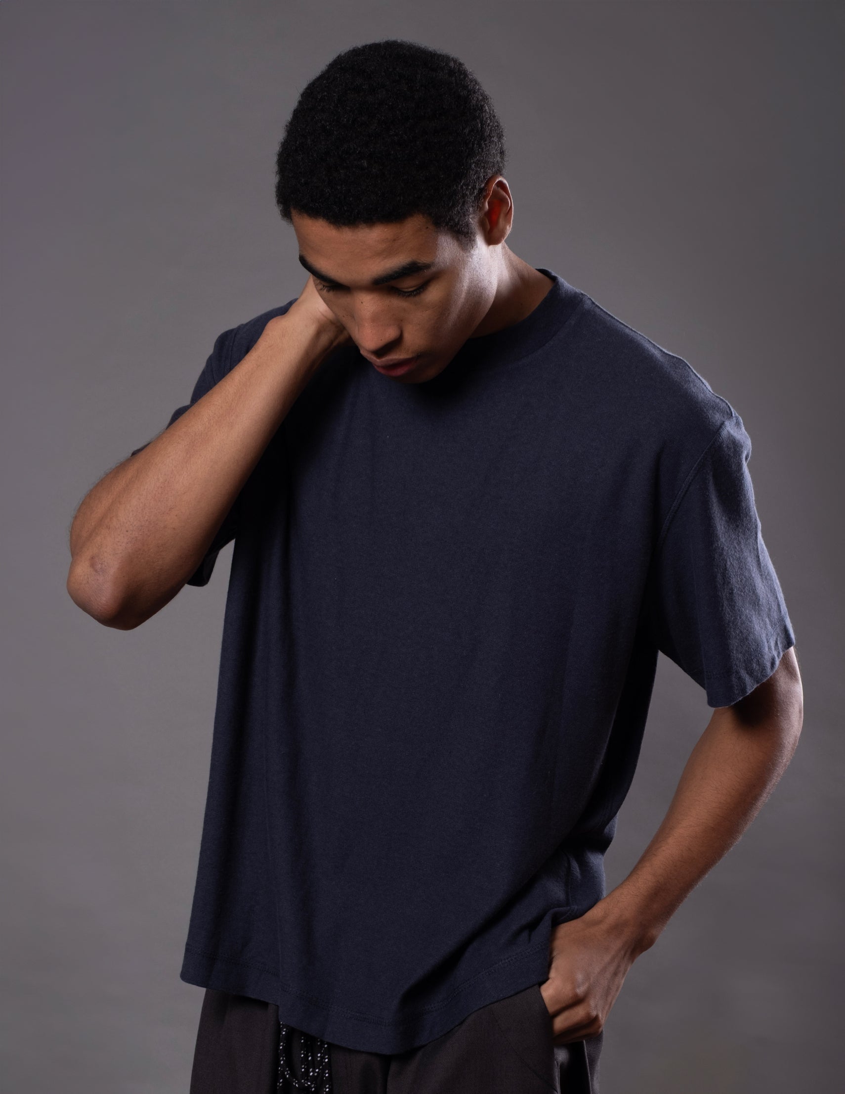 T-SHIRT JOÃO AZUL