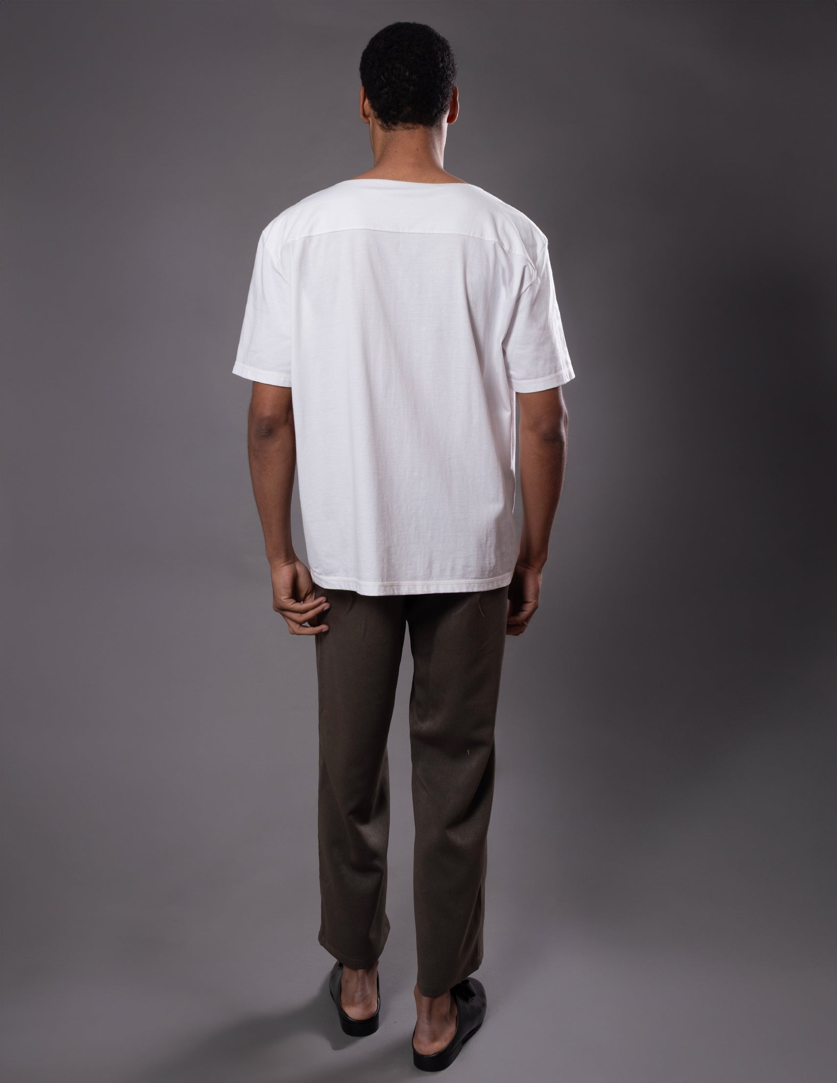 T-SHIRT JOÃO BRANCA