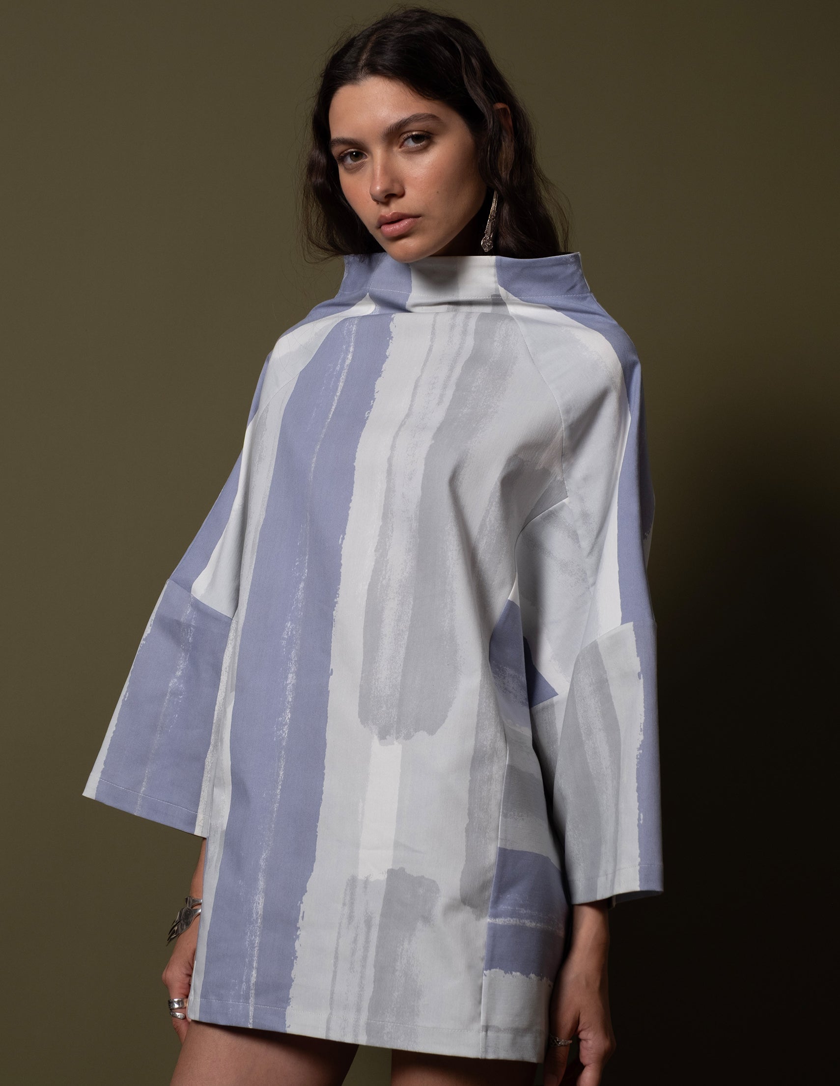 T-SHIRT JUNGLE MÁRMORE