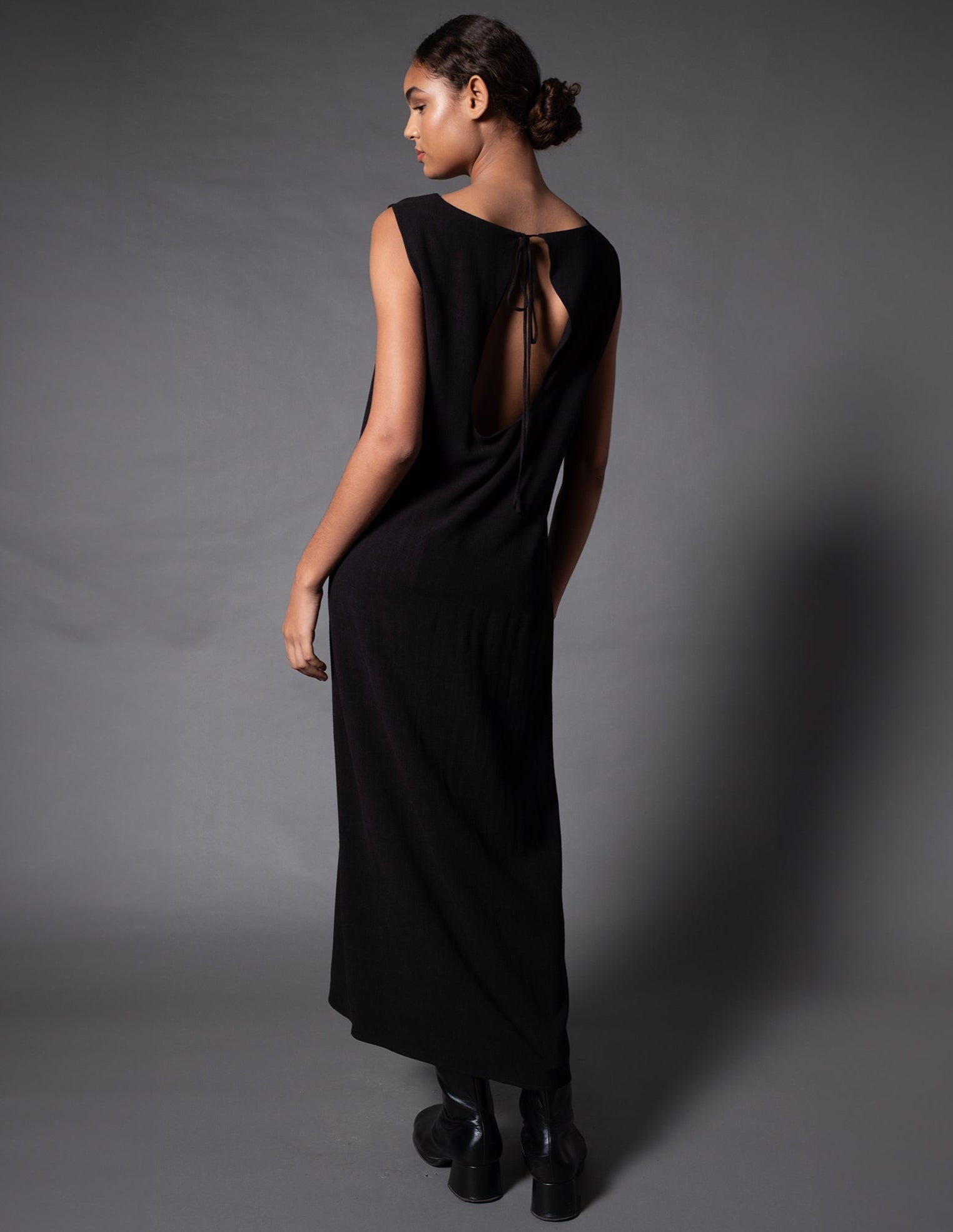 VESTIDO DANIELA PRETO