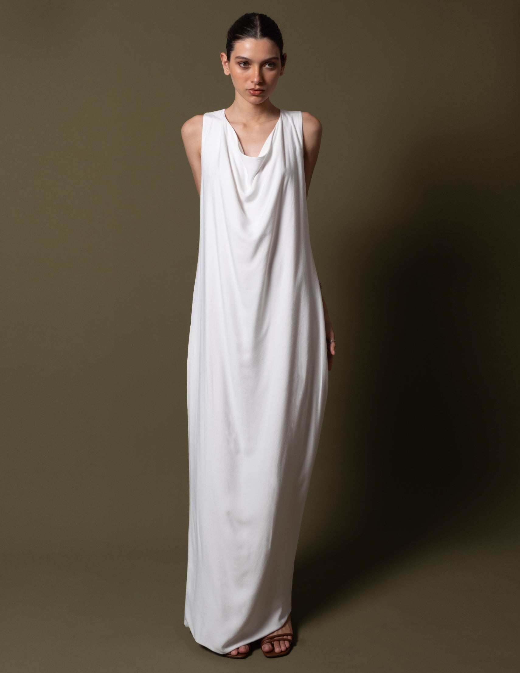 VESTIDO EMILIE BRANCO