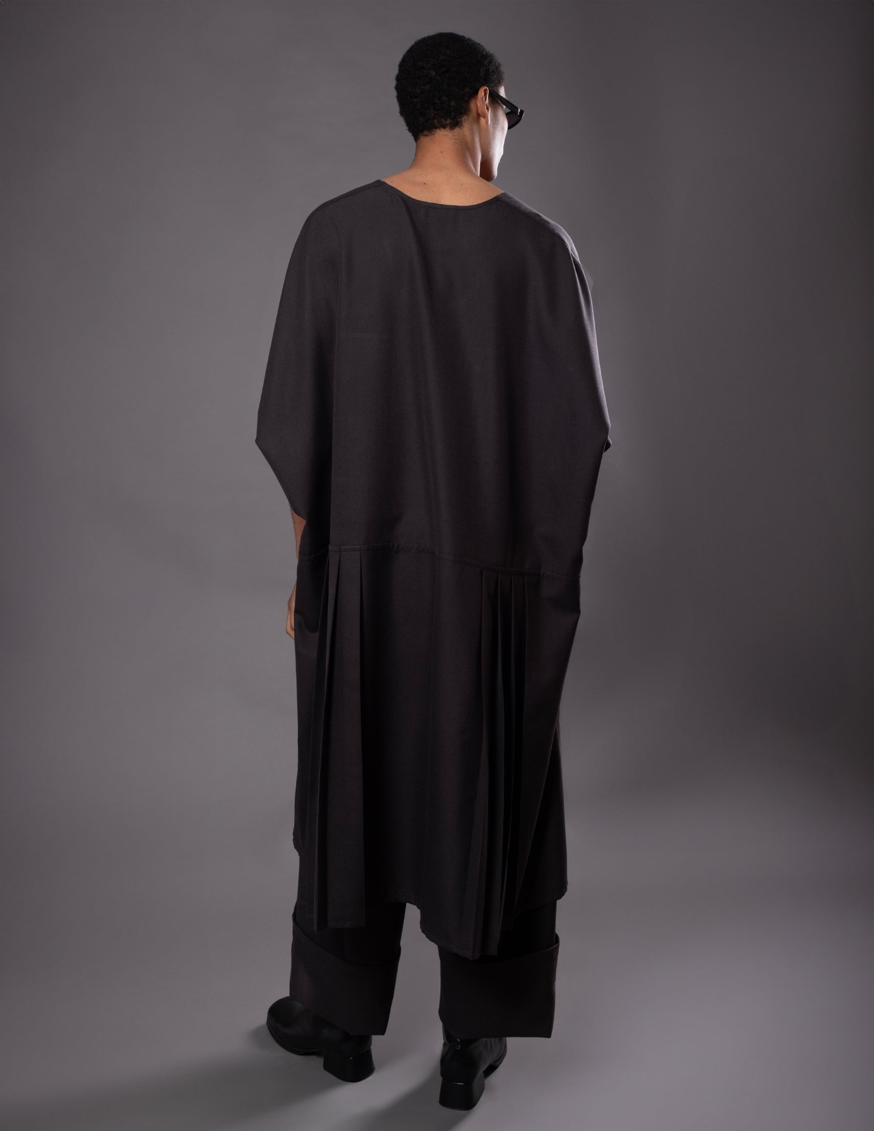 VESTIDO MARAIS PRETO