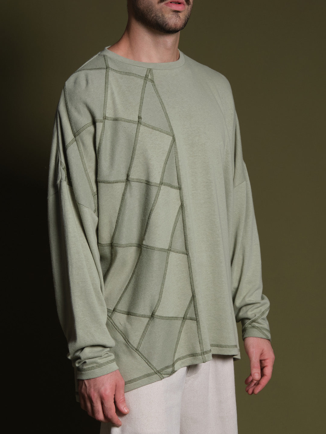 BLUSA ALICE VERDE CLARO