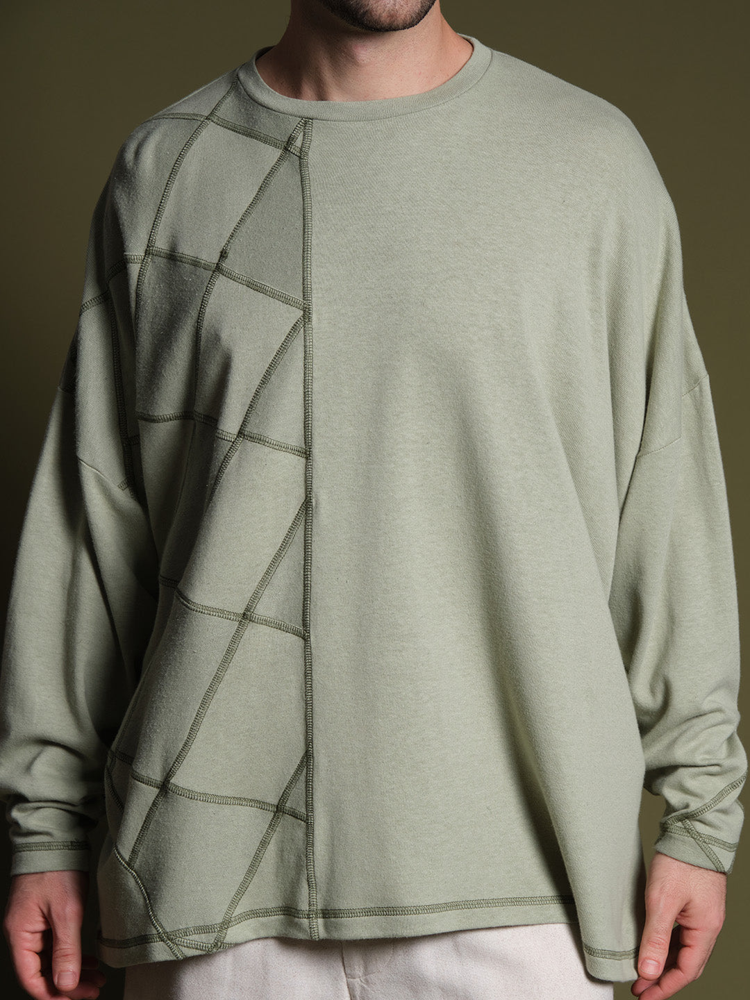 BLUSA ALICE VERDE CLARO