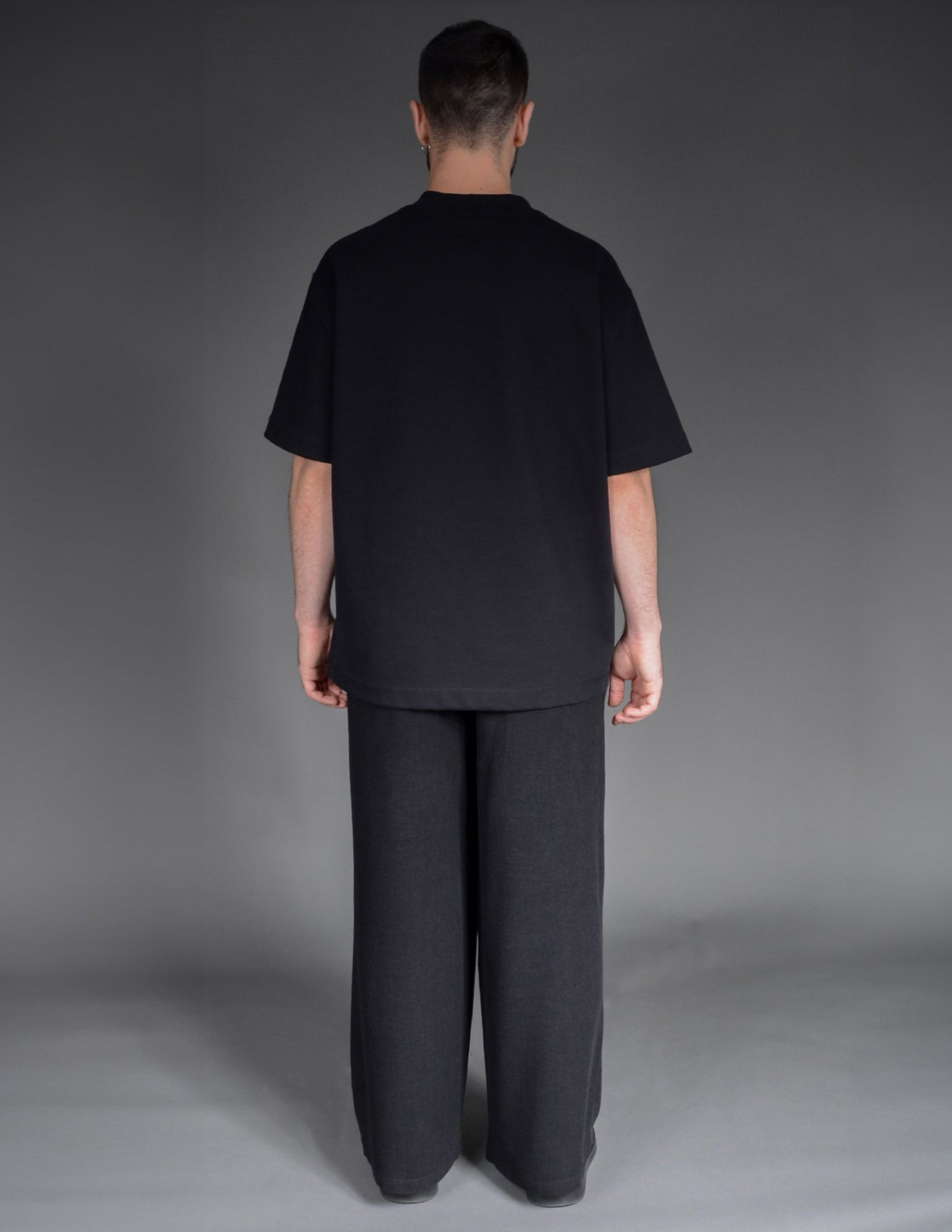 CALÇA MARIO V2 PRETA