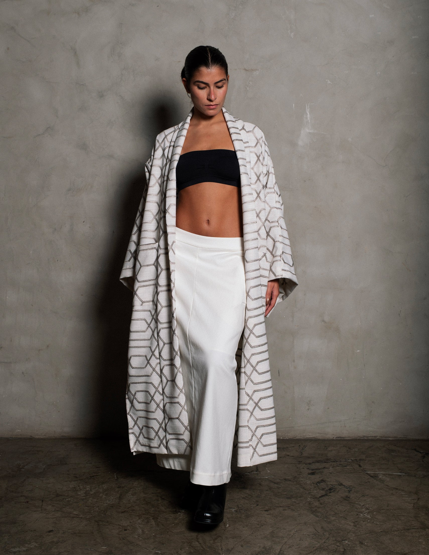KIMONO WU AREIA